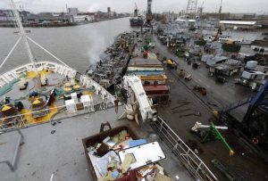 Malaysia toxic waste dump