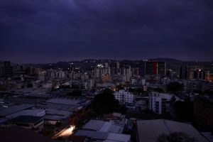 Venezuelan blackout 