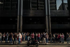 Venezuelan blackout 