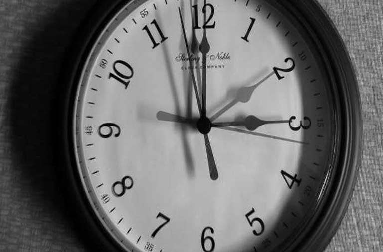Daylight Savings Time