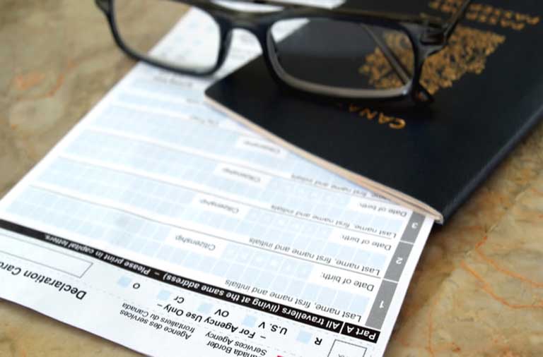 Canada GTS Visa