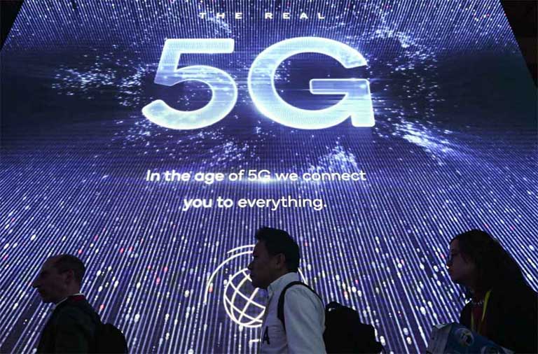 5G network
