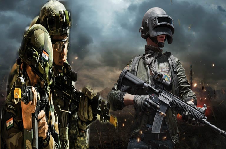 CRPF jawans banned from playing PUBG