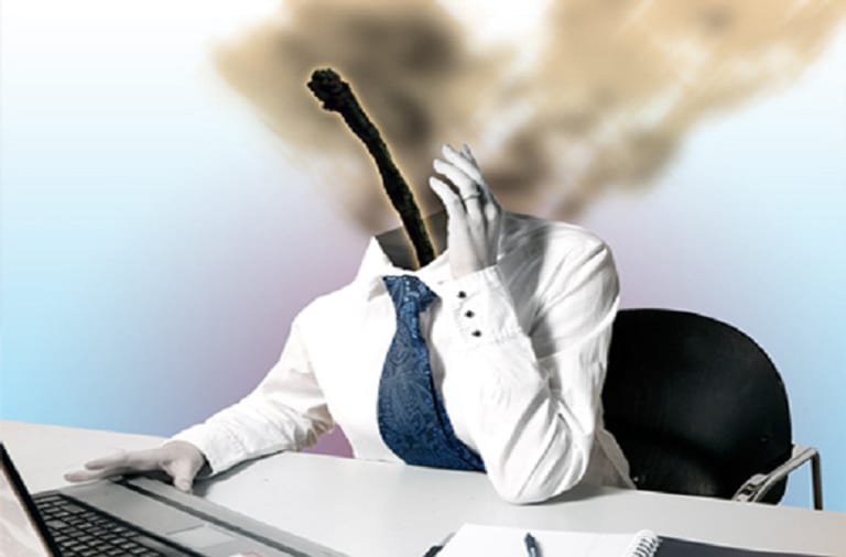 Job burnout