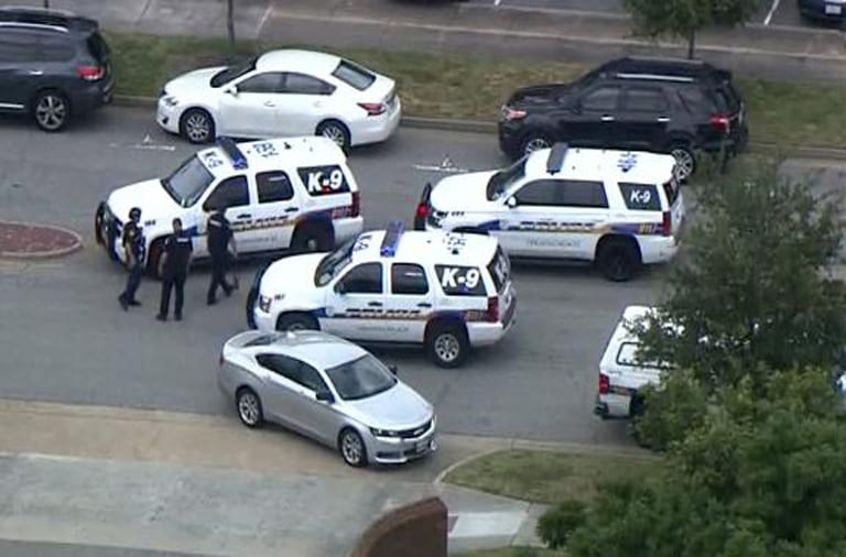 Virginia Mass Shooting