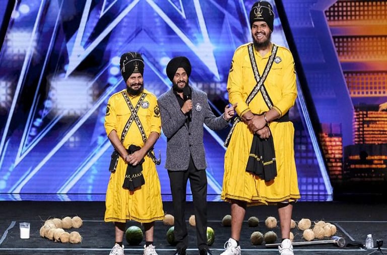jagdeep singh in america got talent