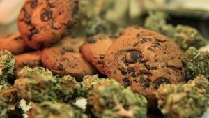 Cannabis edibles