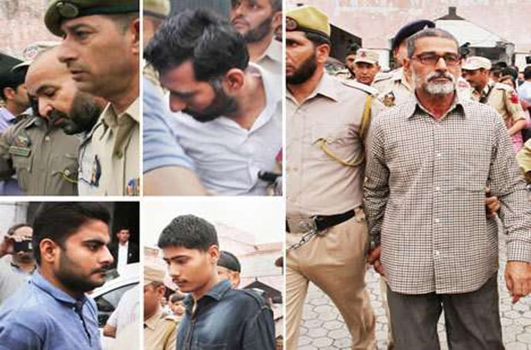 Kathua rape, murder case verdict
