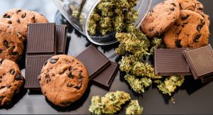 Cannabis edibles