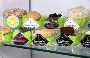 Cannabis edibles