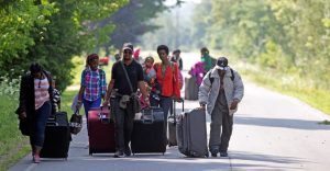 Canada leads in refugee resettlement