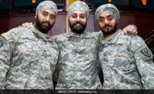 US Airman Harpreetinder Singh Bajwa