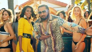  Honey singh in trouble for 'vulgar' lyrics in Makhna