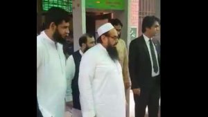 Hafiz Saeed arrested from Lahore