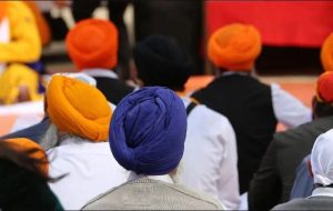 Sikh man sues Canadian police