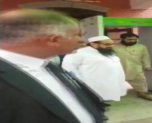 Hafiz Saeed arrested from Lahore