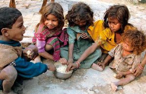 India lifted millions people out of poverty 