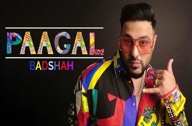 badshah pagal song broke world record