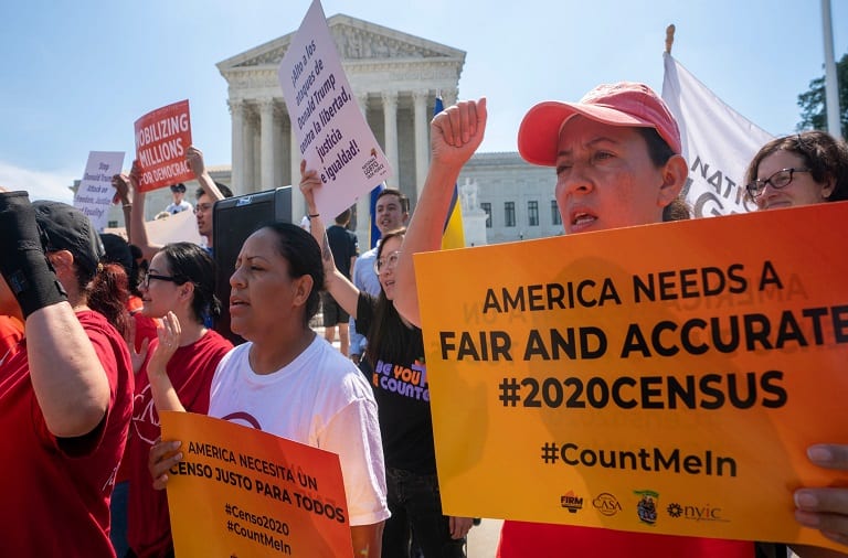 america census 2020 citizenship question