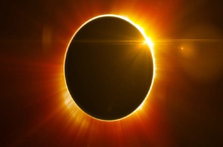 total solar eclipse 2019