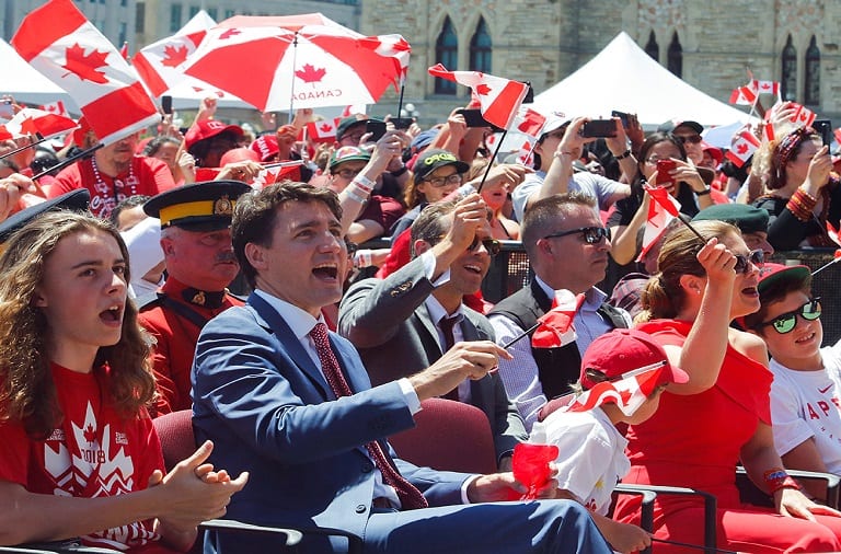 canada day 2019