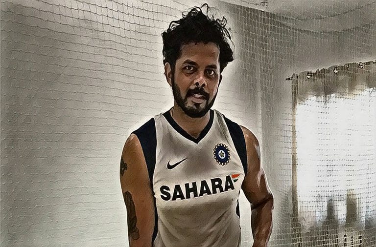 Sreesanth life ban revoked
