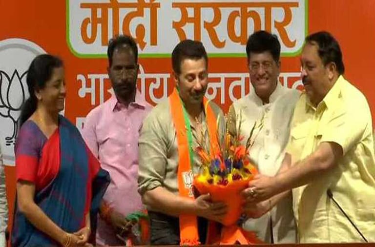 sunny deol join bjp
