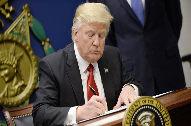 Trump Outlines New Immigration Plan